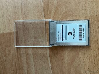 Pamatova karta linear flash PC Cisco Systems - 2