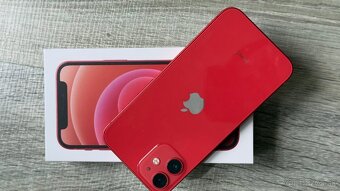 Iphone 12mini red 128gb - 2