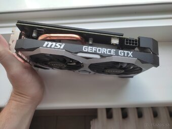 GTX 1660 super 6gb - 2