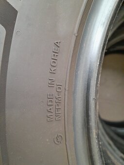 Pneumatiky Nexen 205/65 R16 - 2
