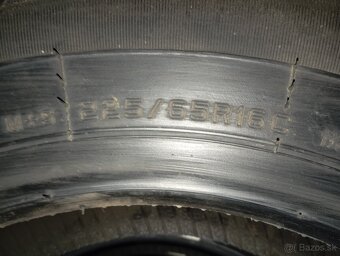 225/65 r16C SUNFUL - 2