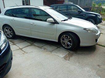 Predam renault laguna 3 2.0dci - 2