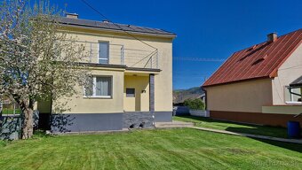 PREDAJ, rekonštruovaný rodinný dom v obci Predajná - 2
