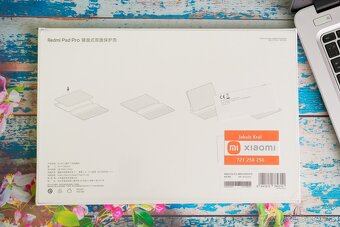 Xiaomi redmi pad pro 8/256 graphite grey tablet - 2