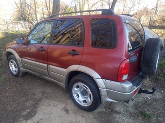 Suzuki Grand Vitara, 2.0 - 5DR, benzin+LPG, 4x4 - 2