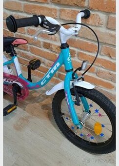 CTM Mary 16 bicykel - 2
