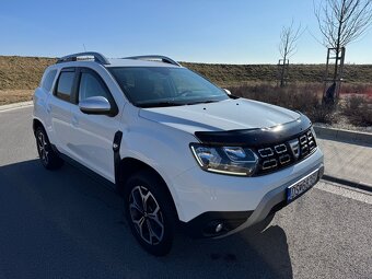 DACIA DUSTER 1.6 SCe PRESTIGE naj.38tis.km - 2