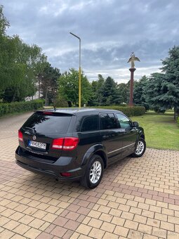Fiat Freemont 2.4 VVT benzín Automat 2015 - 2