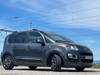Pekný Citroen C3 Picasso - 2