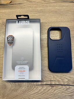 UAG kryt na Iphone 14pro - 2
