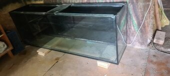 Predám akvárium 520l - 2