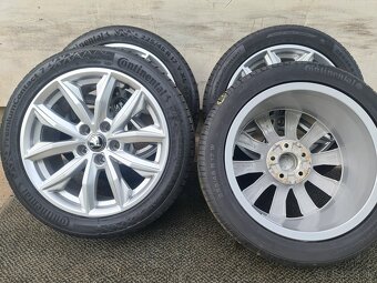 5X112 R17 +LETNE PNEU 225/45 R17 - 2