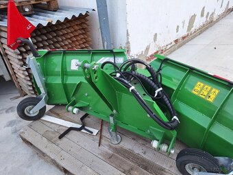 Plyh radlica 2 m - 2