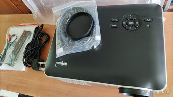 Predám nový full HD projektor HBP-3000 - 2