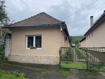 PREDAJ Gazdovský dom po renovácii Gönc, Maďarsko - 2