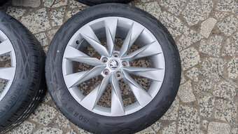 5x112 R19 --- ŠKODA KODIAQ ... - 2