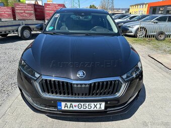 Škoda Octavia Combi 2.0 TDI SCR Style DSG - 2