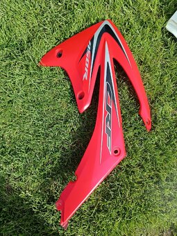 Plasty Honda crf 450/250 rv-10-17 - 2