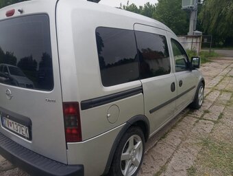 Predam Opel Combo - 2