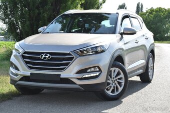 HYUNDAI TUCSON 1.6 BENZIN 2018 30.000KM - 2