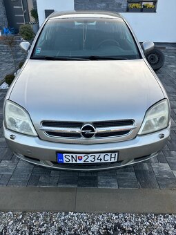 Vectra c - 2