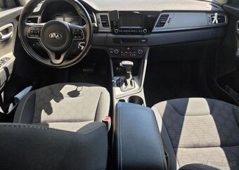 Kia Niro 1.6HYYBRID-DPH-SERVIS.HISTORIE - 2
