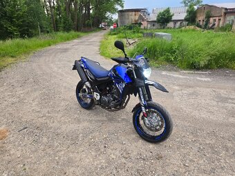 Yamaha xt660 x - 2
