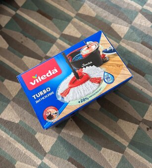 VILEDA - MICROFIBRE 2in1 - 2
