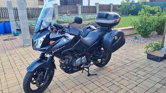 V-strom DL650 - 2