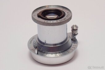 Leica Elmar 50mm f/3.5 - LTM - 2