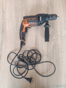 AEG BE 750R - 2