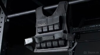 Zaťažová Vesta Rogue Box+ 18kg v závažiach - 2