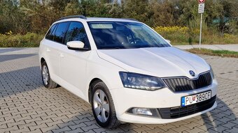 Škoda Fabia 3 Combi 1.2 TSI Ambition - 2