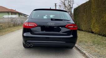 Audi A4 Avant B8 110kw 7.2015 Topollcany 0949575016 - 2