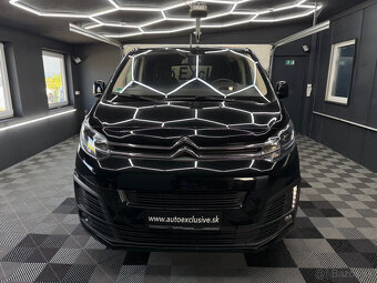 Citroën Spacetourer 2.0 BlueHDi 180k S S XL Shine A/T - 2