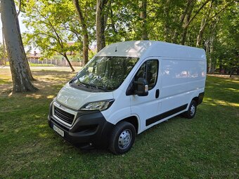 Peugeot Boxer 2.0HDI L2H2 2019 52452km - 2