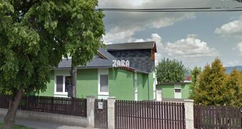 GEČA: 5 izb. rod. dom. Pozemok 571 m2. CENA ako za byt v KE. - 2