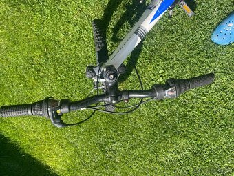 Detsky bicykel 20 - 2