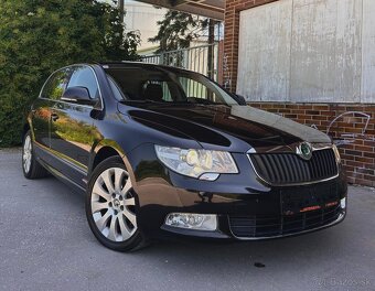 Škoda Superb - 2
