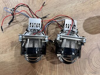 Bi-led projektory Audi,VW,Škoda,BMW a iné - 2