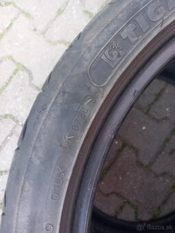 Pneumatiky letné 2ks - TIGAR 215/40/R17 - 2