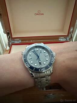 Omega Seamaster Diver 300M - 2