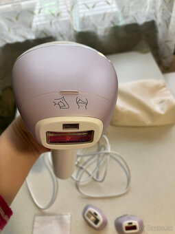 Ako nový Philips Lumea Prestige IPL depilátor - 2