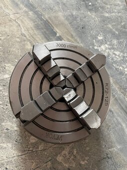 Predám nové 125 mm sklučovadlo VEVOR - 2