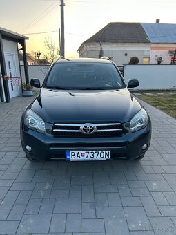 RAV4 2.2 D-4D 180 X+ - 2