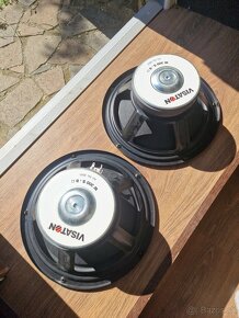Visaton W300 S - 8 - 2