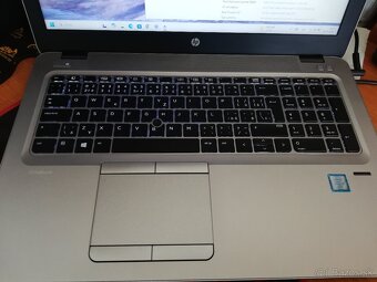 HP Elitebook 850 G3 i7 8GB RAM 256GB SSD - 2