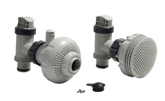 Intex bazénová piesková filtrácia - 2