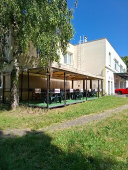 Letná terasa - 2