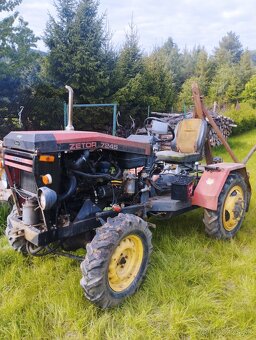 Traktor 4x4 - 2